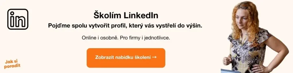 Školení LinkedIn