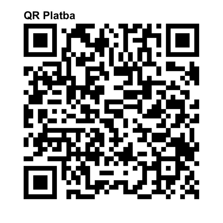 Jak si poradit - QR kód